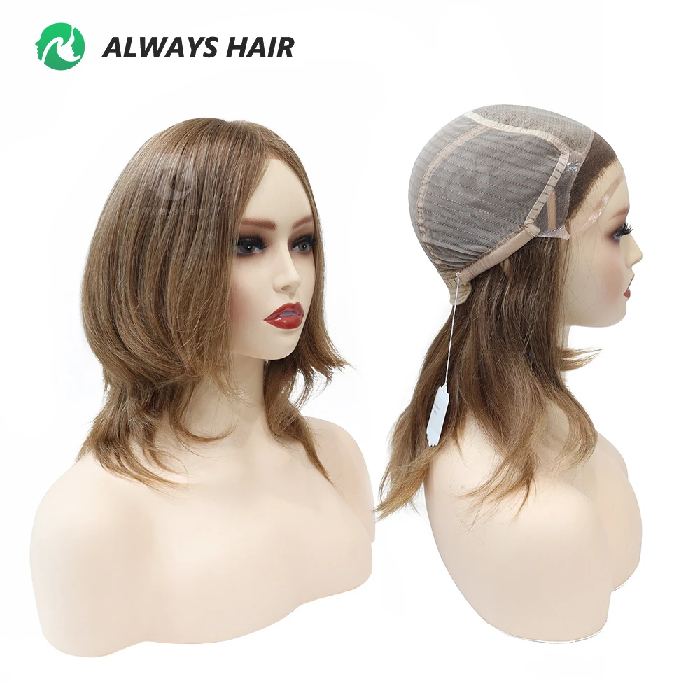 Alwayshair 100% European Virgin Hair Wig 8 
