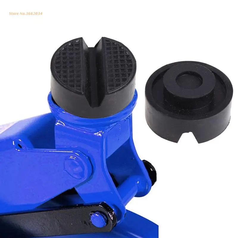 Резиновая прокладка резиновый блок гидравлическая рампа подкладки тележка