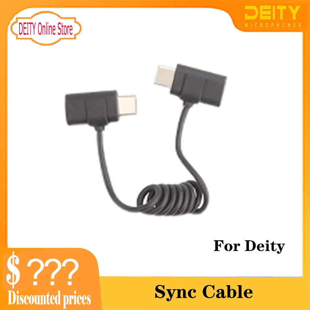

Aputure Deity Sync Cable for Deity