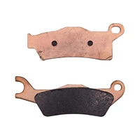 motorcycle front rear brake pads for can am brp outlander 450 15 17 500 13 15 570 16 17 650 13 17 800 12 15 1000 13 17