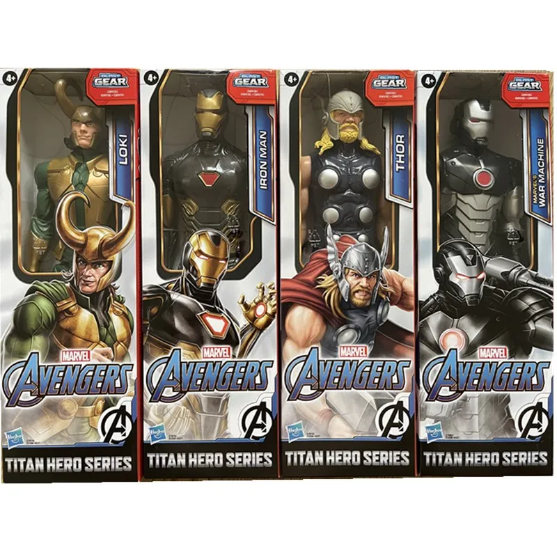 Hasbro Marvel Titan Hero Тор Фигурка 30 см