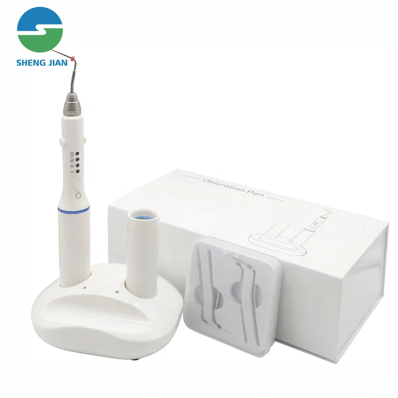 Анатомическая модель зубов SHENGJIAN ручка для обтурации Гутта перча система