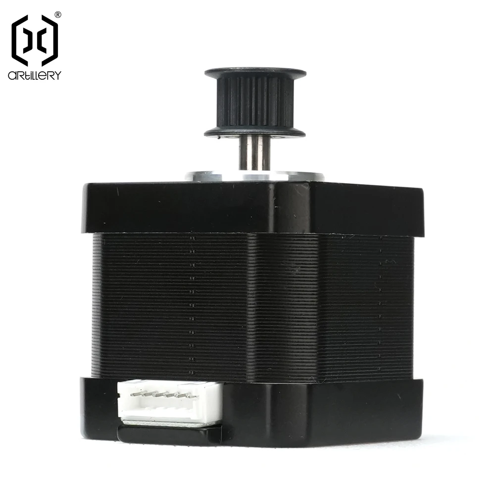 Артиллерийский Sidewinder X3 Pro ось Y 4240 шаговый двигатель с синхронным колесом