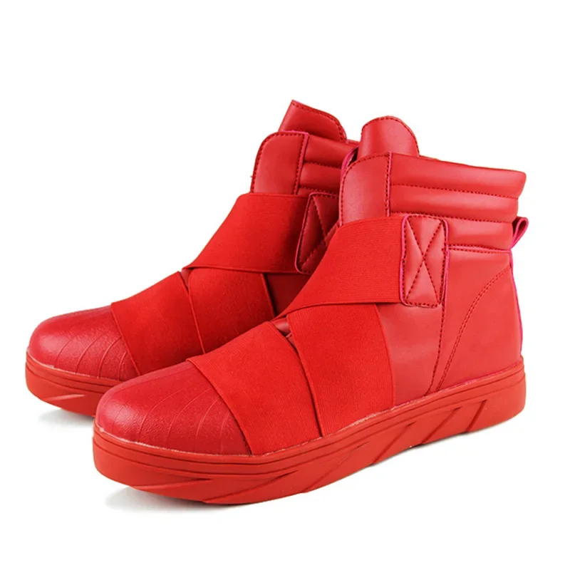 Мужские ботинки с вулканизированной подошвой пиратские кожаные сапоги в