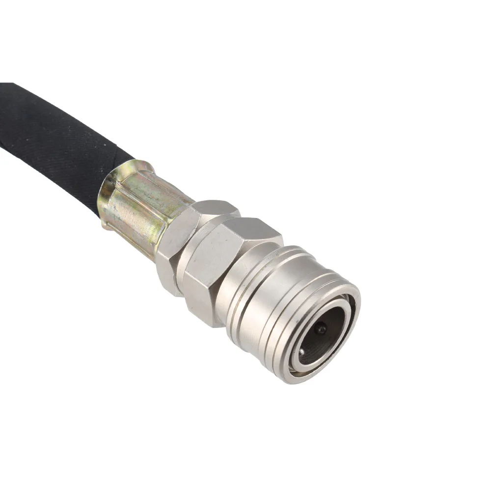 

Быстрый соединитель для труб для ультразвуковой топливной форсунки CNC602A, испытательная машина для очистки, 6-цилиндровый бензиновый двигатель, гибкая трубка