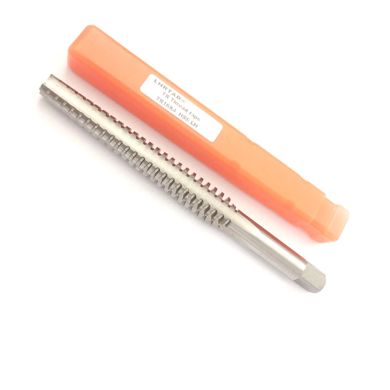 

Правая/левая рука, трапециевидная лампа TR16x2, TR16x3, TR16x4, rosca трапециевидная, с внутренней резьбой, T16x2, T16x3, T16x4