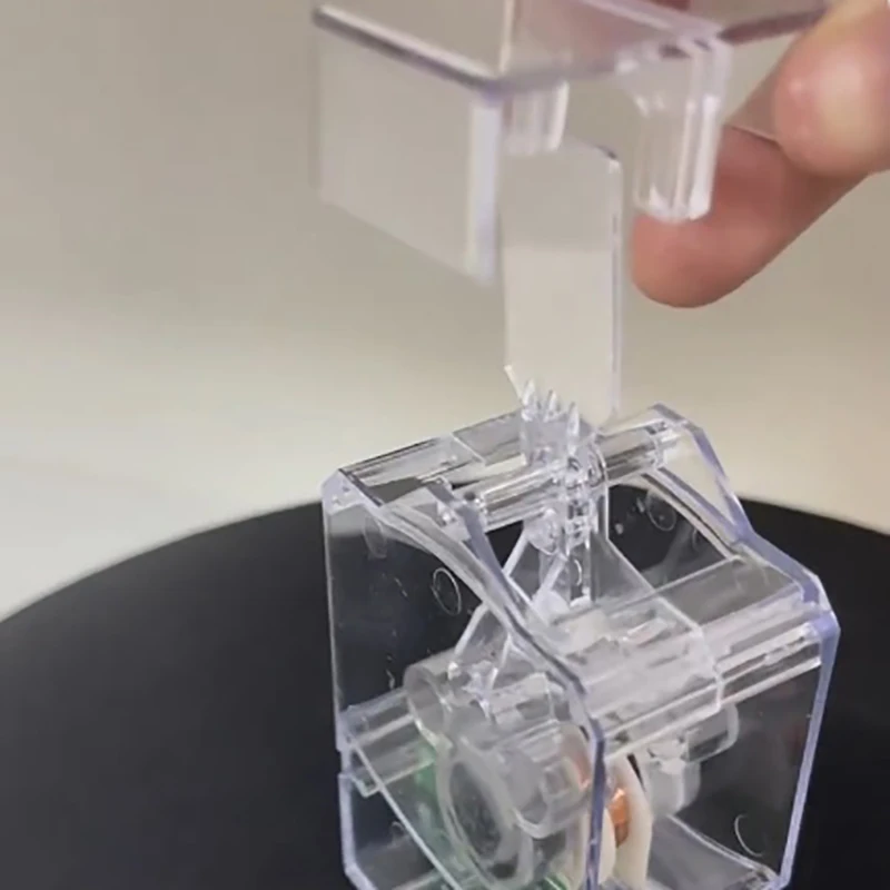 1 шт. аксессуары для автокачели креативная акриловая подставка воблера сделай