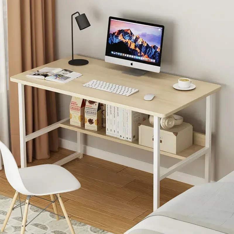 

Настольный компьютерный стол SH Aoliviya для спальни, простой маленький прямоугольный стол для дома, арендная комната, студийный письменный стол