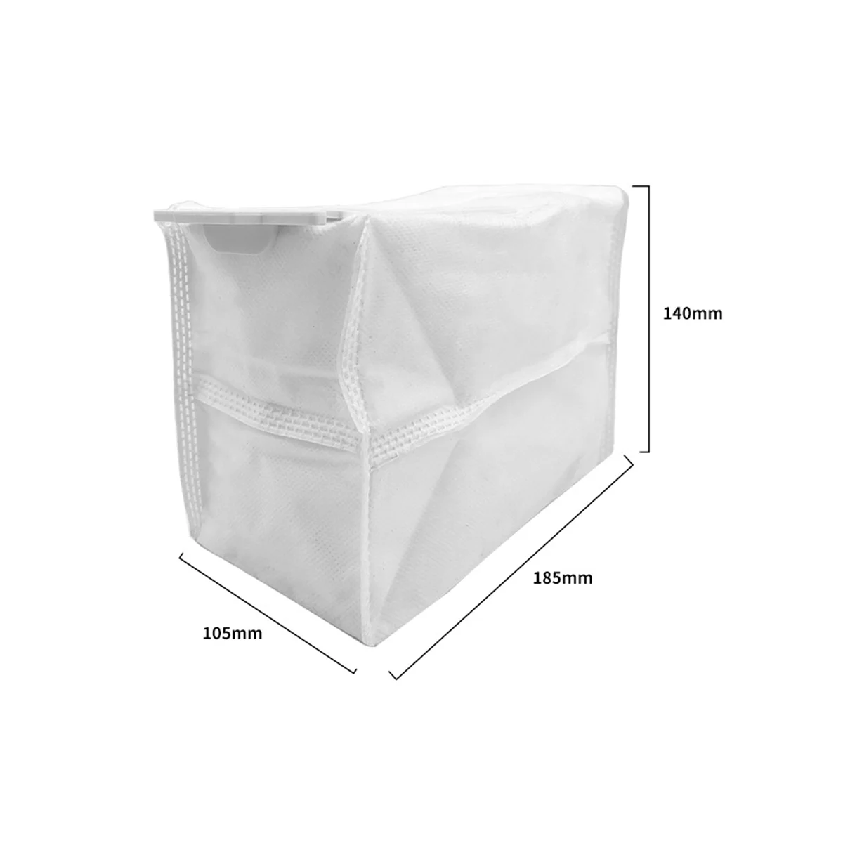 Для Samsung VCA-RDB95 пылевые мешки Jet Bot + AI запасные части для робота-пылесоса