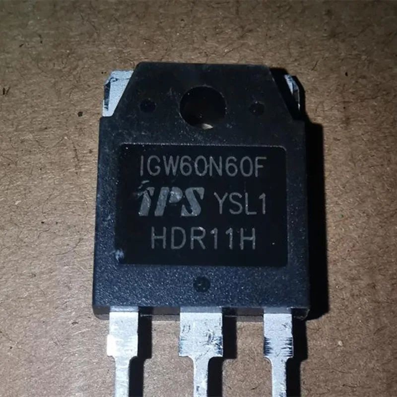 

10/шт. IGW60N60F = BT60N60 IGBT 60A 600V GH60N60