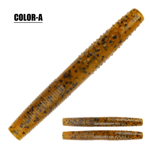 Spinpoler senko worms bass pesca esca morbido esca artificiale artificiale ned wacky rig tpe galleggiante leure wobbler senza peso