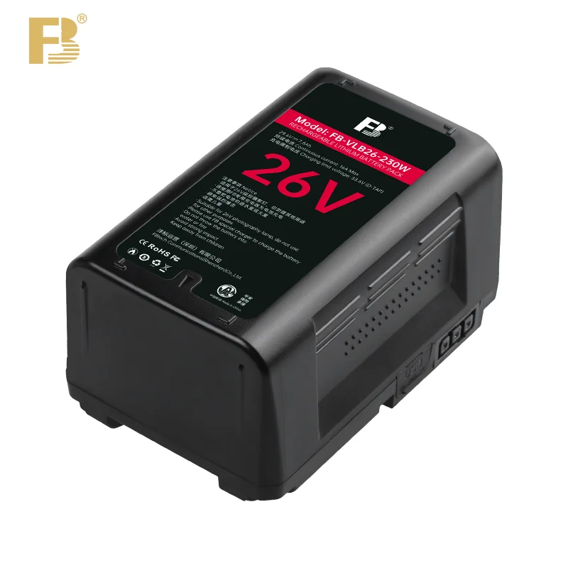 Аккумулятор FB с V-образным портом