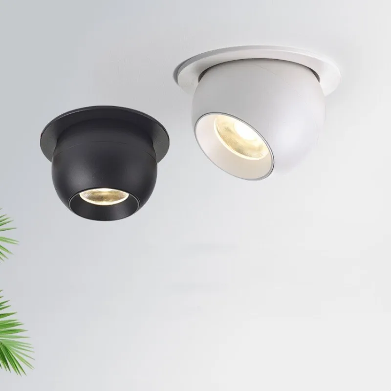 

Потолочный светильник OIMG Round 355 COB 7/9/12 Вт теплый/естественный/холодный белый