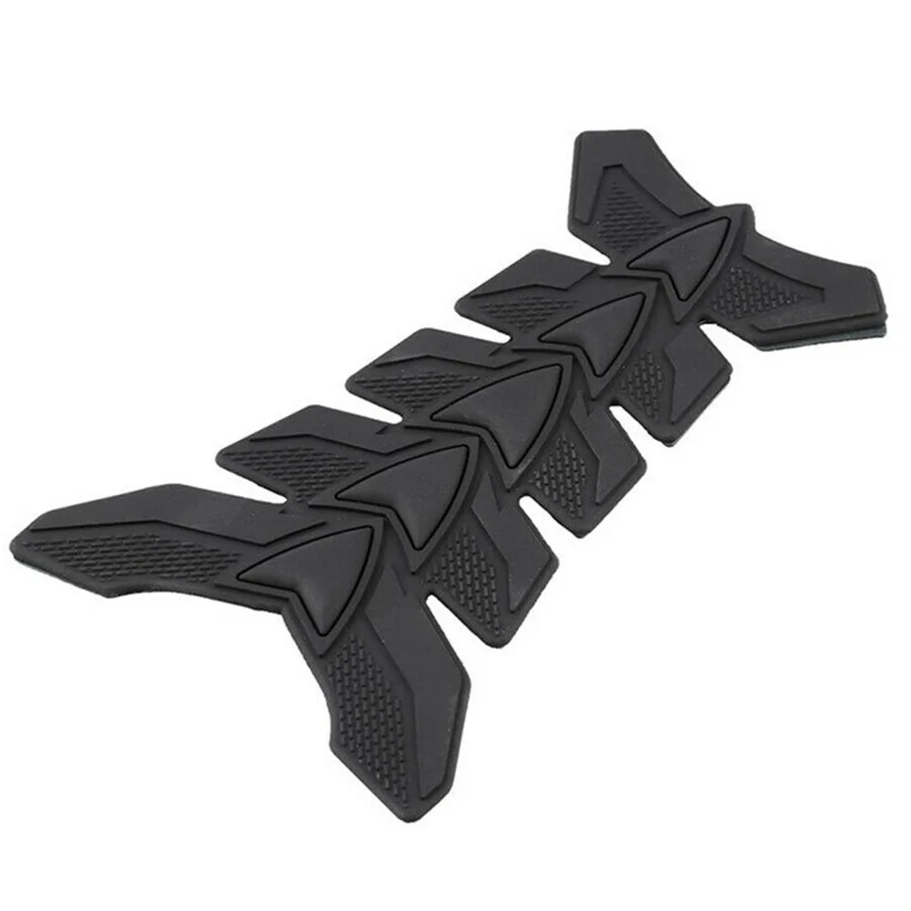 

Decoration DIY Waterproof Motorcycle Gas Protective Pad Fuel Tank Sticker Outdoor Racing Anti Scratch 3D Adhesive Universal