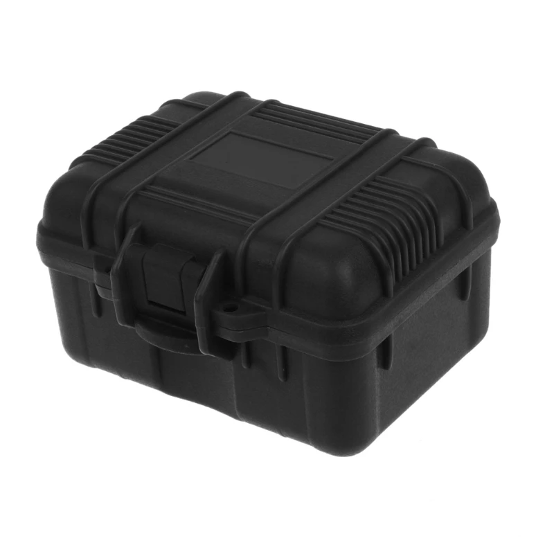

Protective Watch Box Watch Storage Box Waterproof Watch ABS Material 57BD