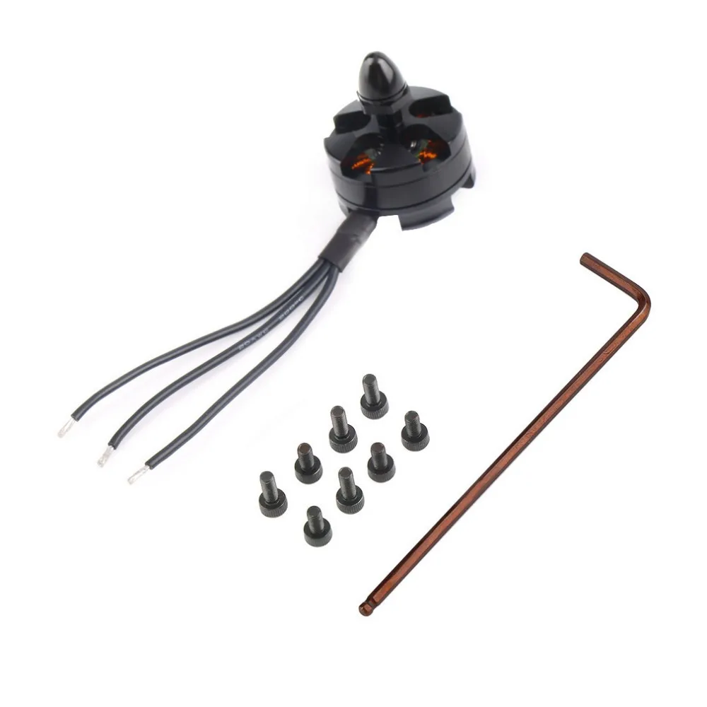 Emax MT2204 2204 2300KV бесщеточный двигатель CW CCW Motor для DIY Mini Multirotor Racing Drone 210 250 270 Robotcat