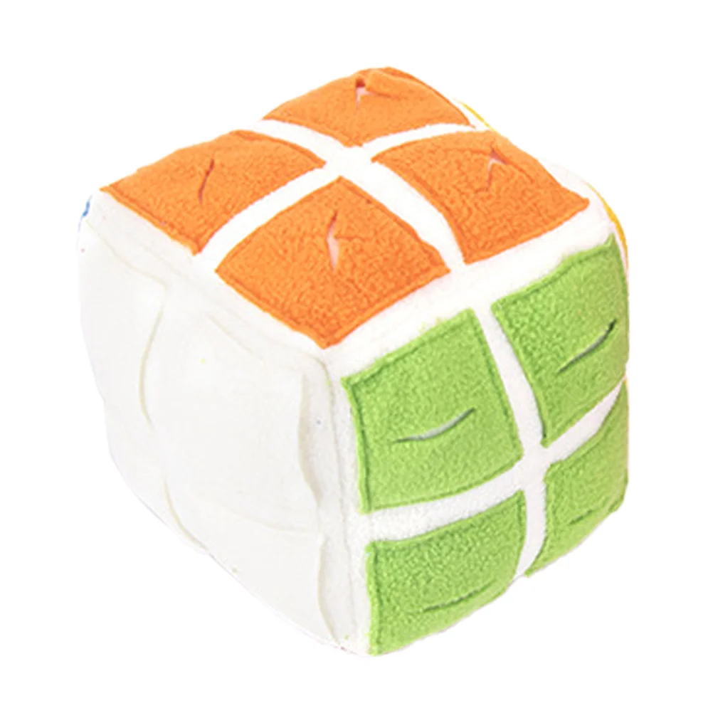 

Dispenser Activity Mat Puppy Interactive Cube Puzzle Snuffle Rug for