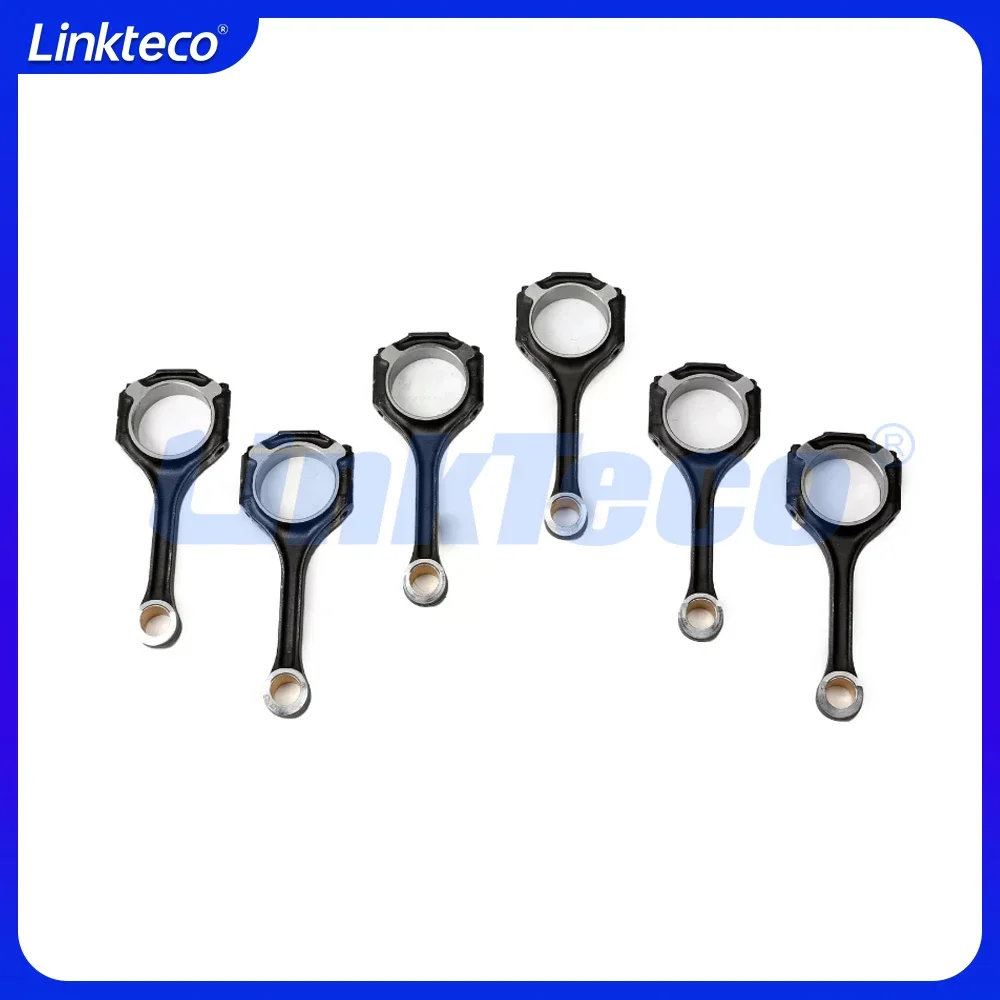 Двигатель 6x шатун Φ 20 мм подходит для 3 5 T L V6 GAS M276 11-20 3.5L V212 X218 X166 C218 W222 2760300220