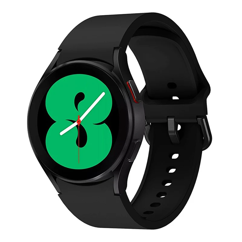 Ремешок силиконовый для Samsung Galaxy Watch 5 Pro 45 мм 40 44