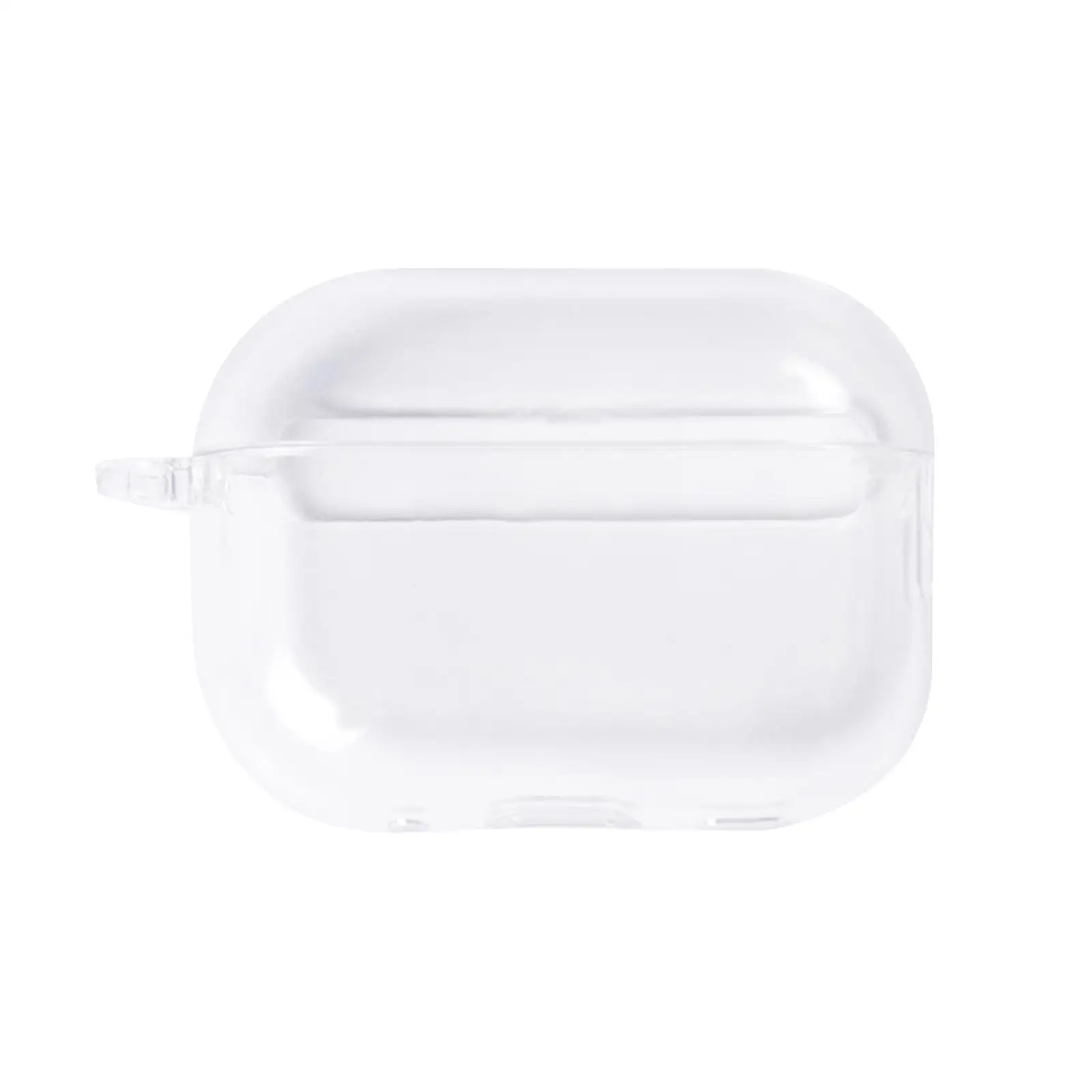 

Новый прозрачный защитный пластиковый чехол для наушников Pro 2 Funda I5n6