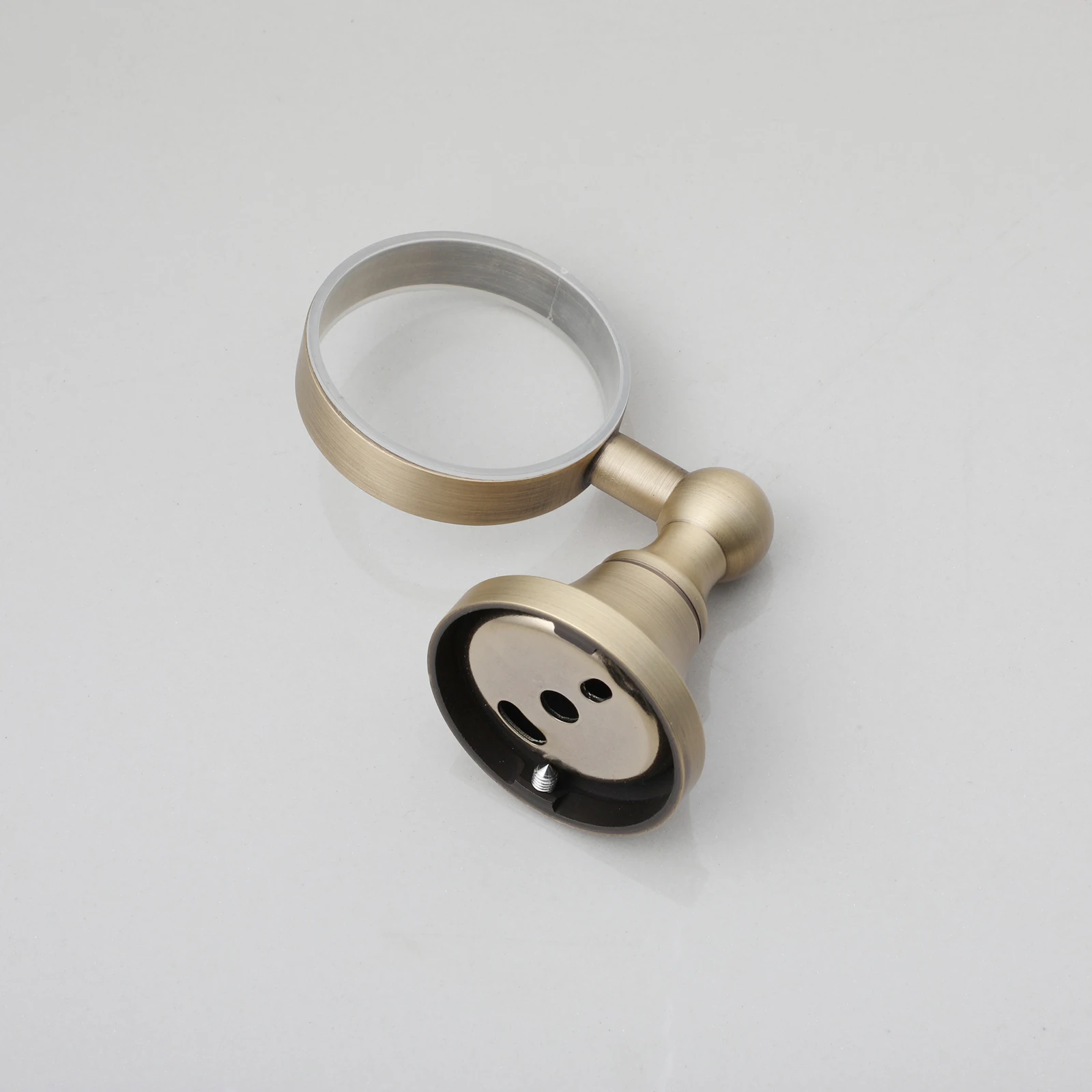 SINLAKU ретро модная настенная чашка для зубной щетки в ванную комнату с античной