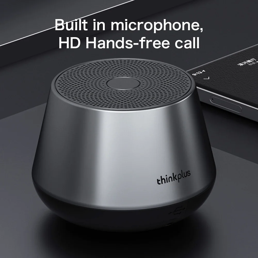 Беспроводной динамик Lenovo Thinkplus K3 Pro BT 5 0 настоящий беспроводной стерео