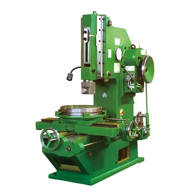 

Auto Slotting B5020 Vertical Metal Slotting Machine