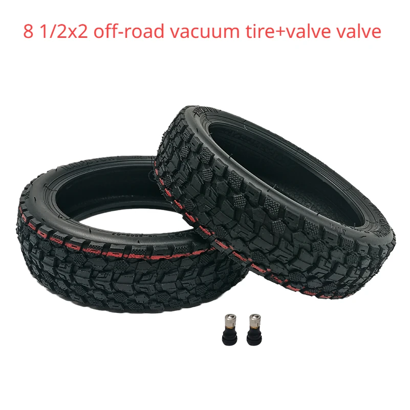 8-дюймовая 1/2*2 Противоскользящая Утолщенная Вакуумная Шина Для Электрического