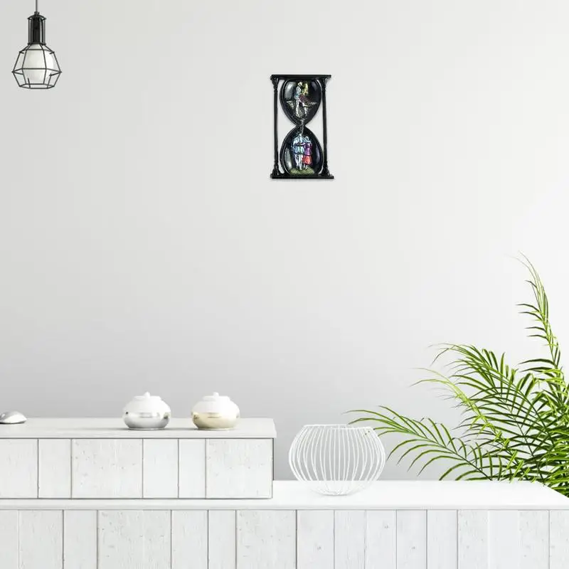 Форма для песочных часов в форме сердца силиконовые формы пары форма восковой