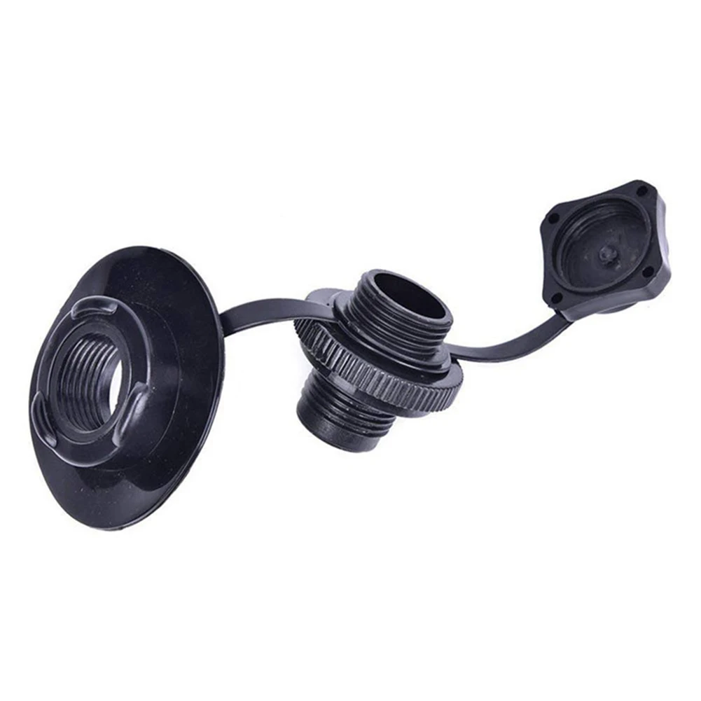 

4 шт., пластиковые сменные насадки для пневматического клапана