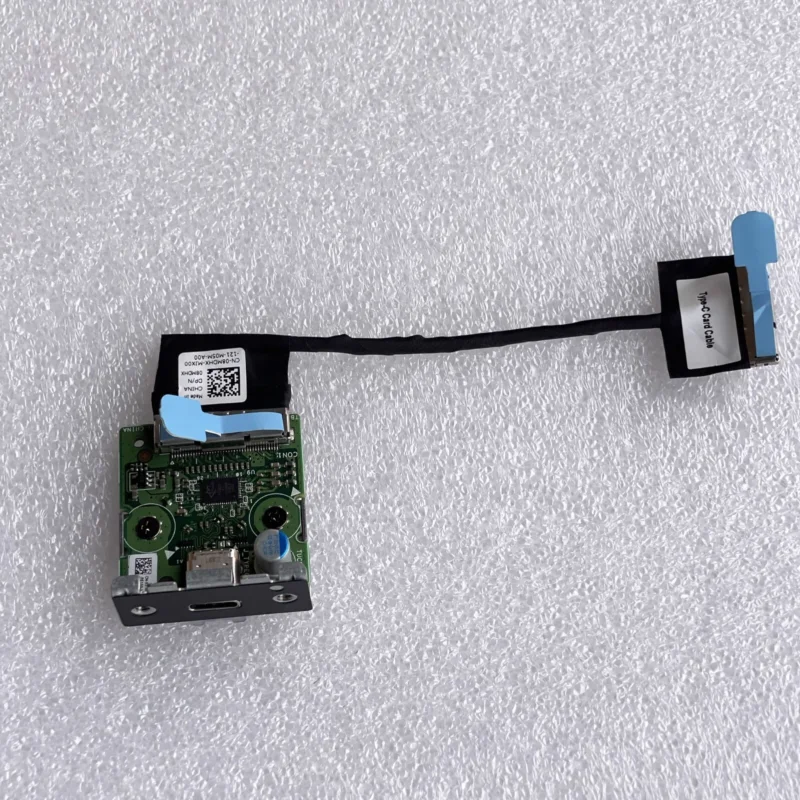 Новая плата адаптера карты USB-C Type-C с кабелем для Dell Precision t3630 t3640 |