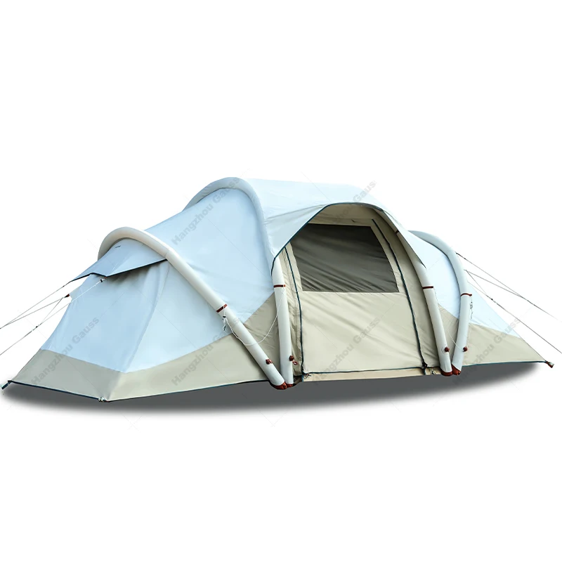 

6 Person Outdoor Camping Inflatable Awning Tent Inflatable Pop upTent Inflatable Air Tent Hiking Tent