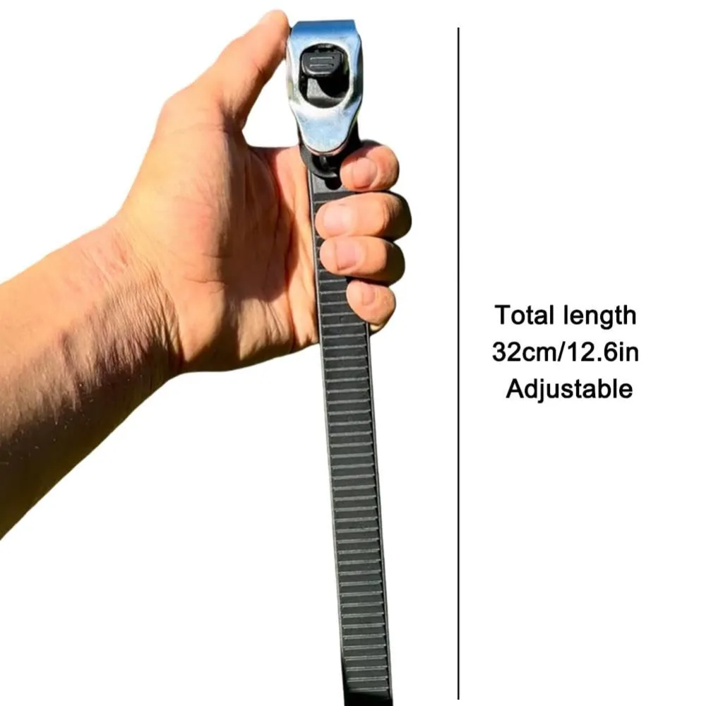 

Многофункциональный металлический ремешок Ultimate Grip