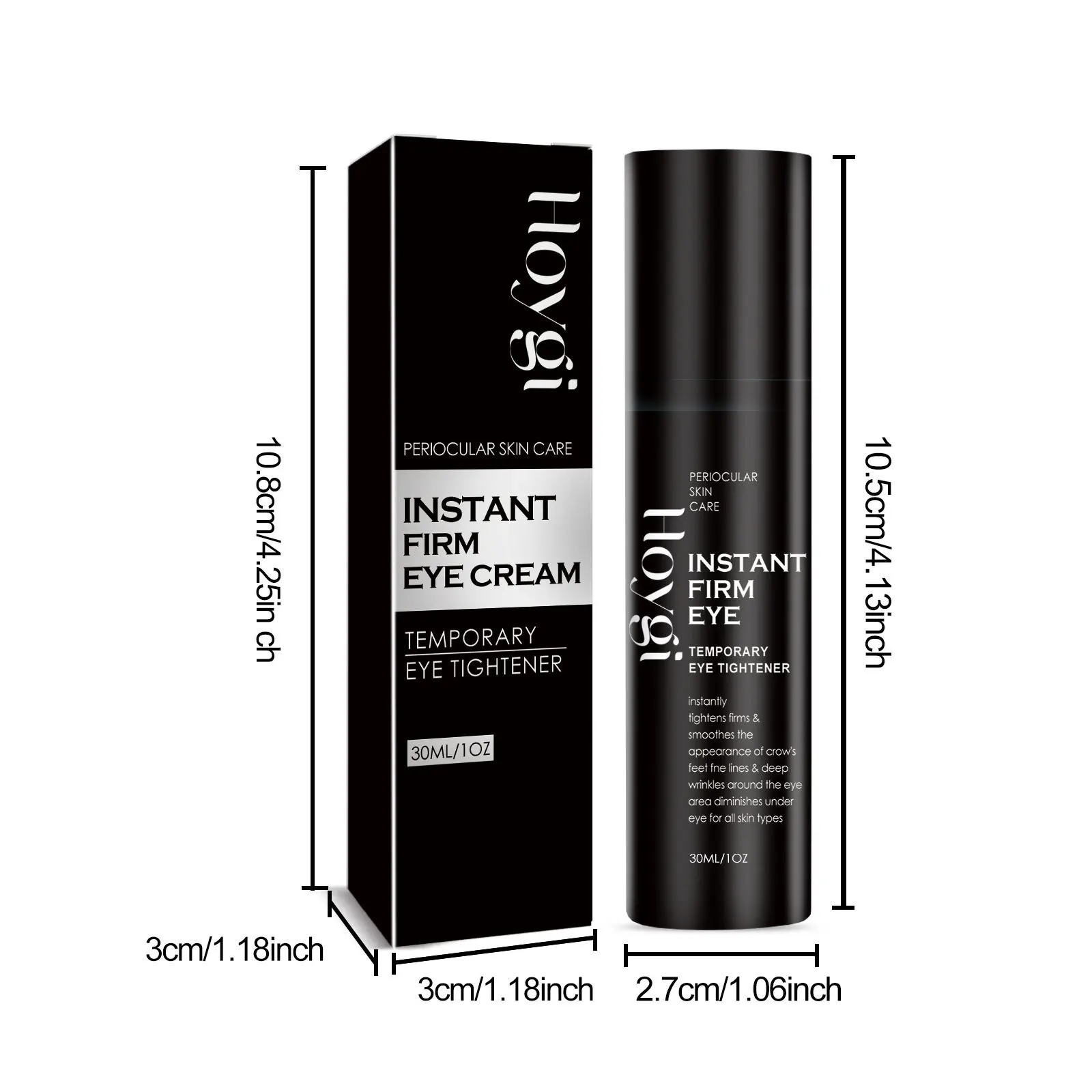 4 шт. крем для кожи вокруг глаз от Тёмных кругов и тёмных