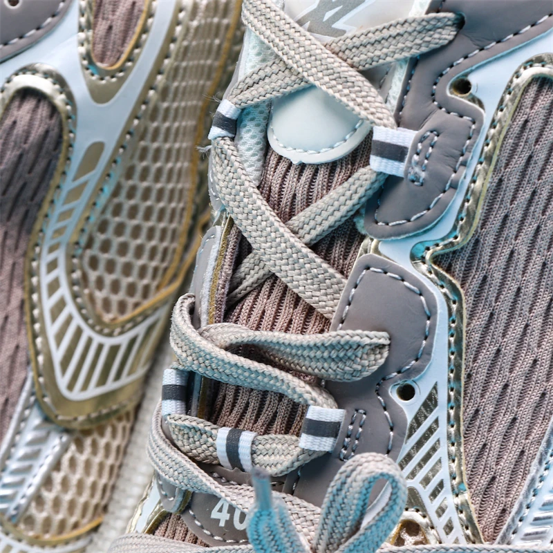 Модные Универсальные сандалии на толстой подошве в стиле ретро новая модель Лето