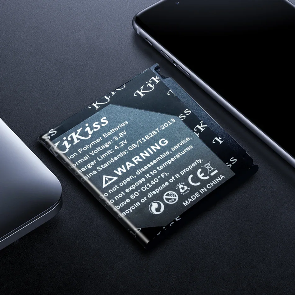 KiKiss AB 533640 CC Аккумулятор CU для Samsung S6888 S3710 S3600 GT-S3600i S3930C S3601 S5520 S569 F338