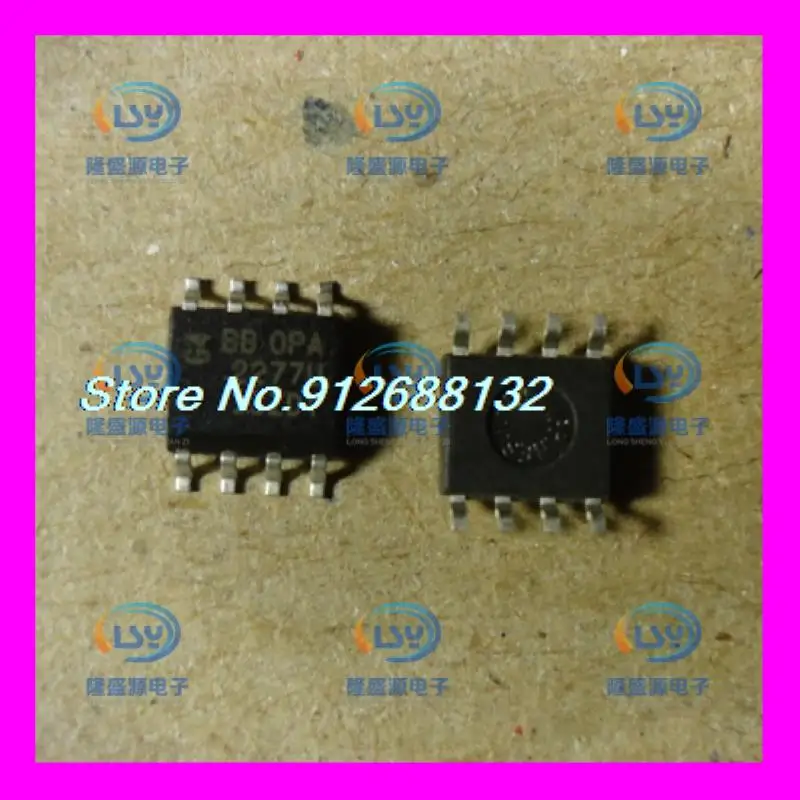

5 шт./лот OPA2277U SOP-8