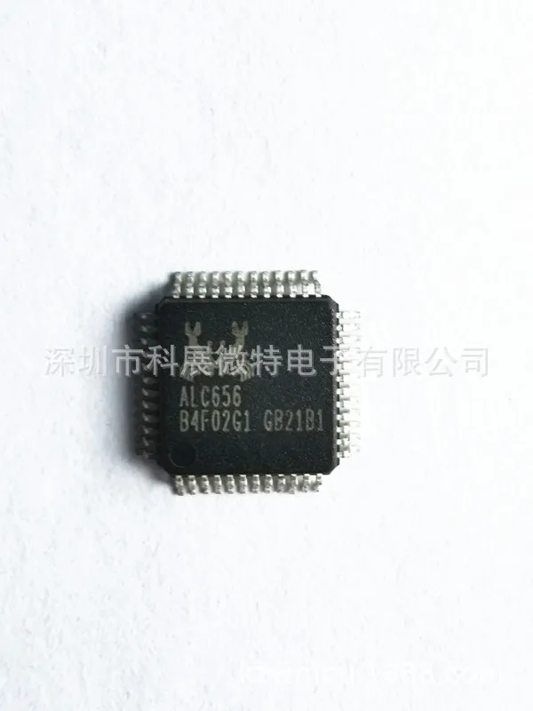 

Оригинальный встроенный чип ALC656-GR ALC656
