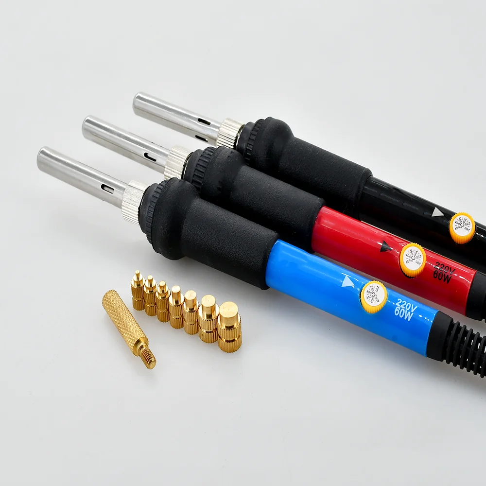 Горячеплавкий инструмент для наконечников железа M2 M2.5 M3 M4 M5 M6 M8 набор