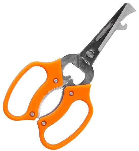 

Zhang Xiaoquan Scissors MP-3 Multifunctional Kitchen Scissors Detachable Multifunctional Household Scissors