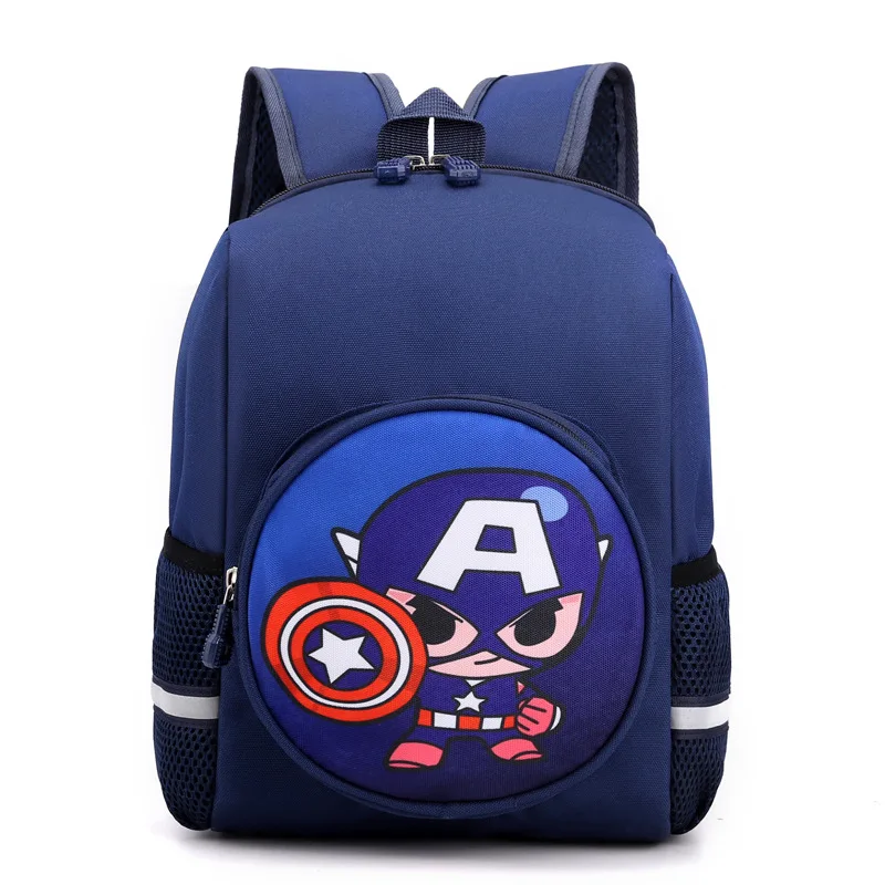 2022 Cartoon Children SchoolBag Cute Dinosaur school Backpack for Boys Girls Kids School Bags Kindergarten Preschool Baby Bag