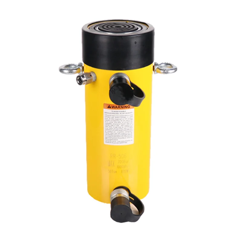 95 тонн RR-1006 ход 168 мм 700 бар ENERPAC одинаковый гидравлический цилиндр двойного