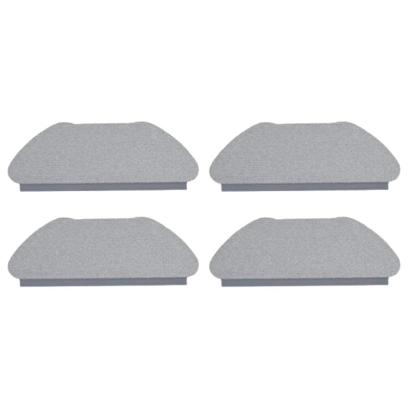 

8Pcs Mop Cloth Rag For 360 S10 X100 MAX Robotic Vacuum Cleaner Spare Parts Accessories