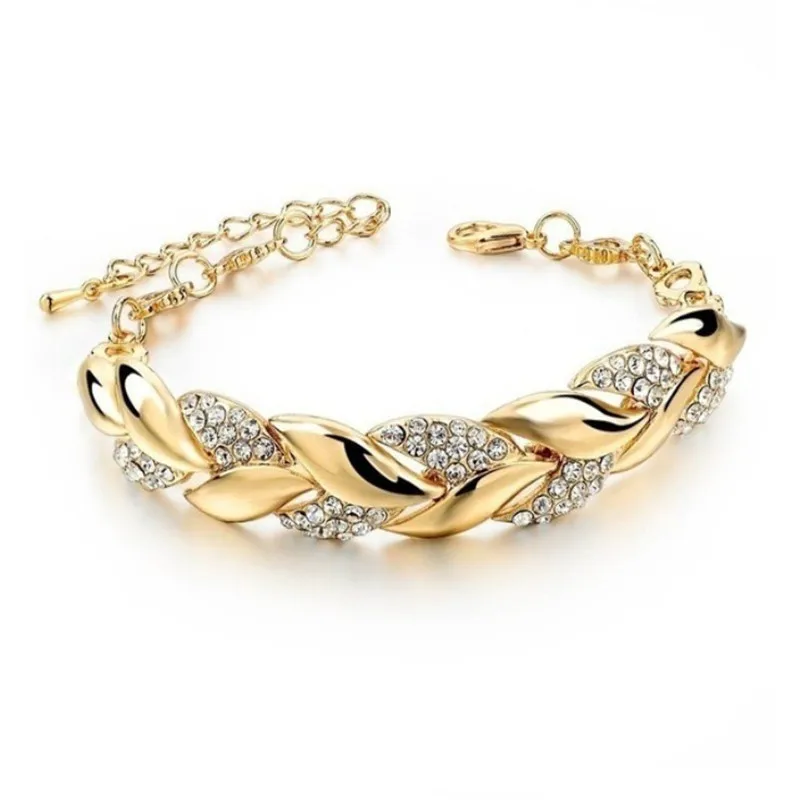 Золотые браслеты женские на руку цены москва