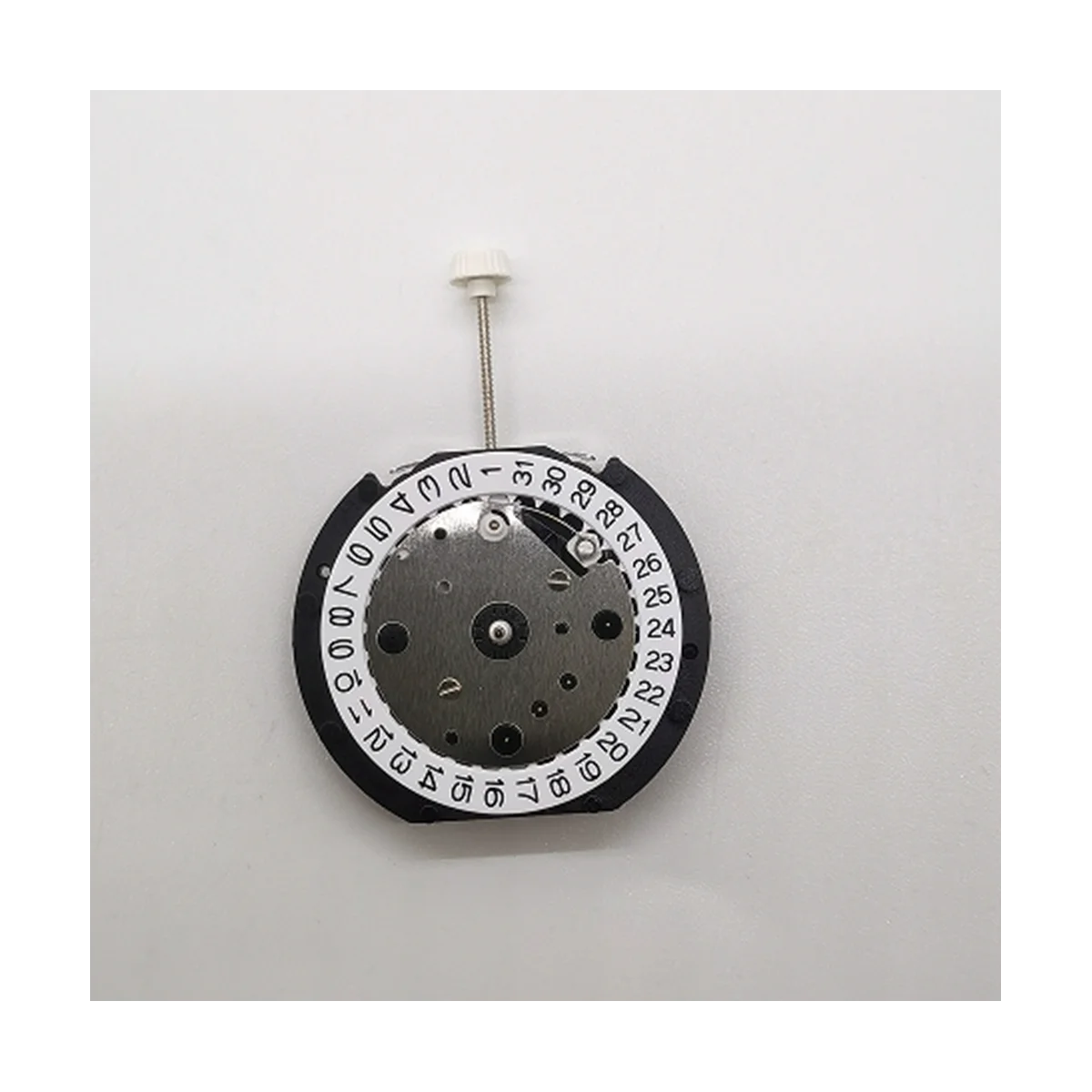 Часы кварцевый механизм маленький секундный 6-контактный