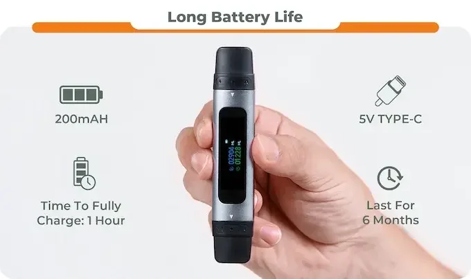 

2024, (НЕ вейп), тренажер для дыхания, регулируемые уровня, макс. дыхания для тренировок восстановления, повышение производительности легких