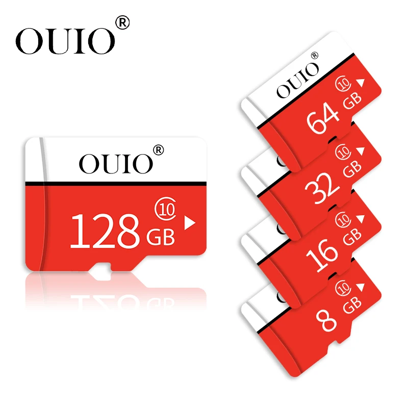 

Карта памяти Micro SD 32gGB, класс 10, 16 ГБ, 32 ГБ, 64 ГБ, 128 ГБ