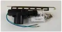 

Central door lock motor 2 wired rear DKS M131 12 V