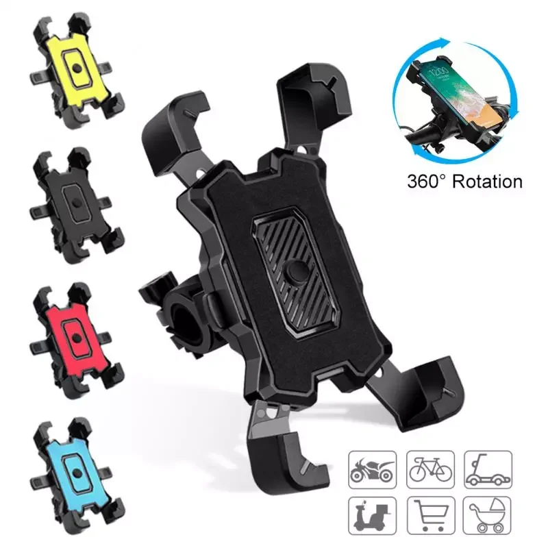 

2022 Mobile Phone Bracket Shockproof Smartphone Stand