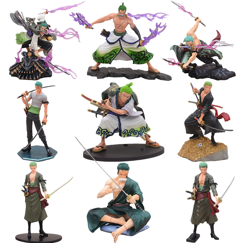 

Dxf One Piece The Grandline Series ВАО куни Том 1 ророноа Зоро аниме Коллекционная Фигурка модель коллекционные игрушки Рождественский подарок